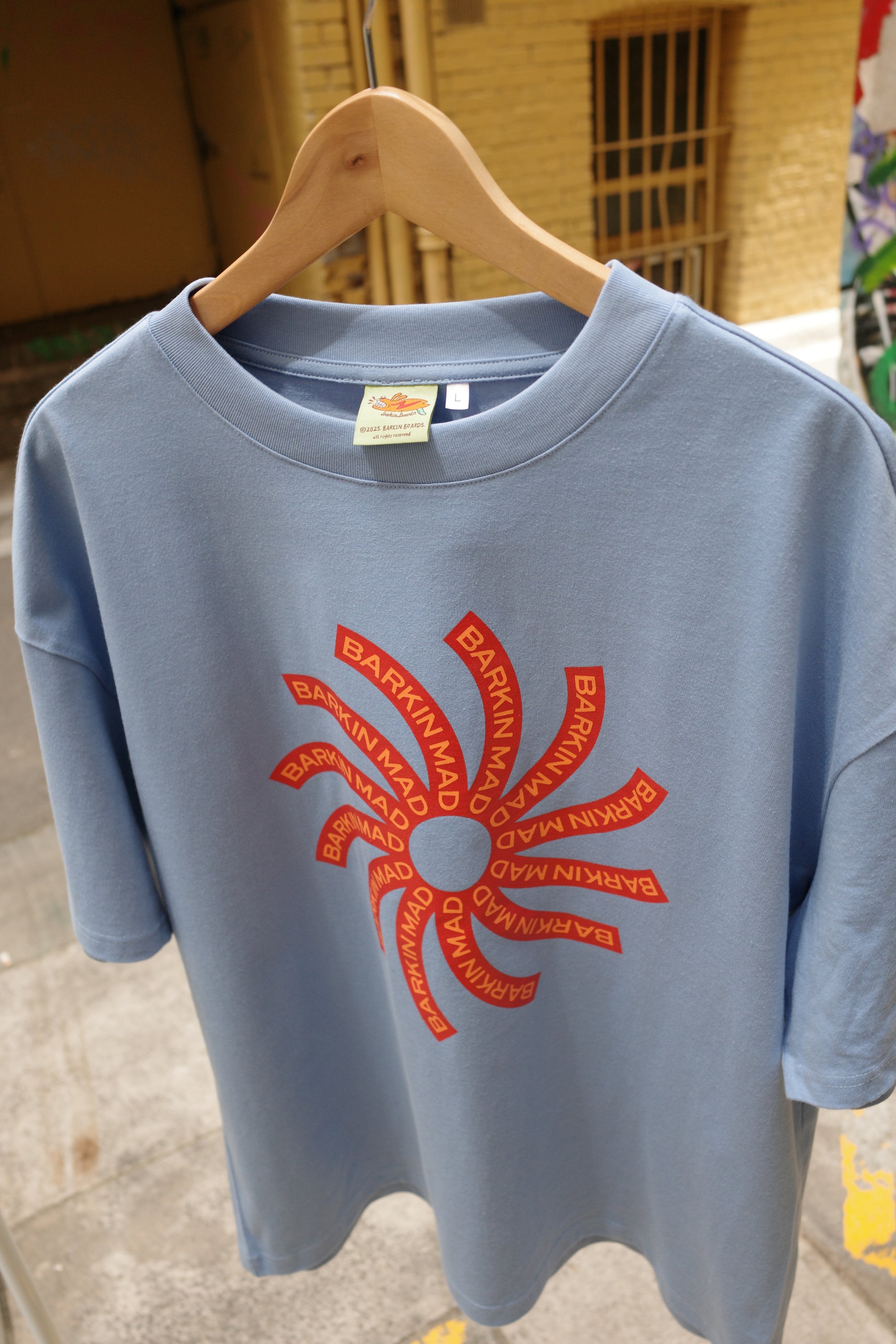 Spiral Tee
