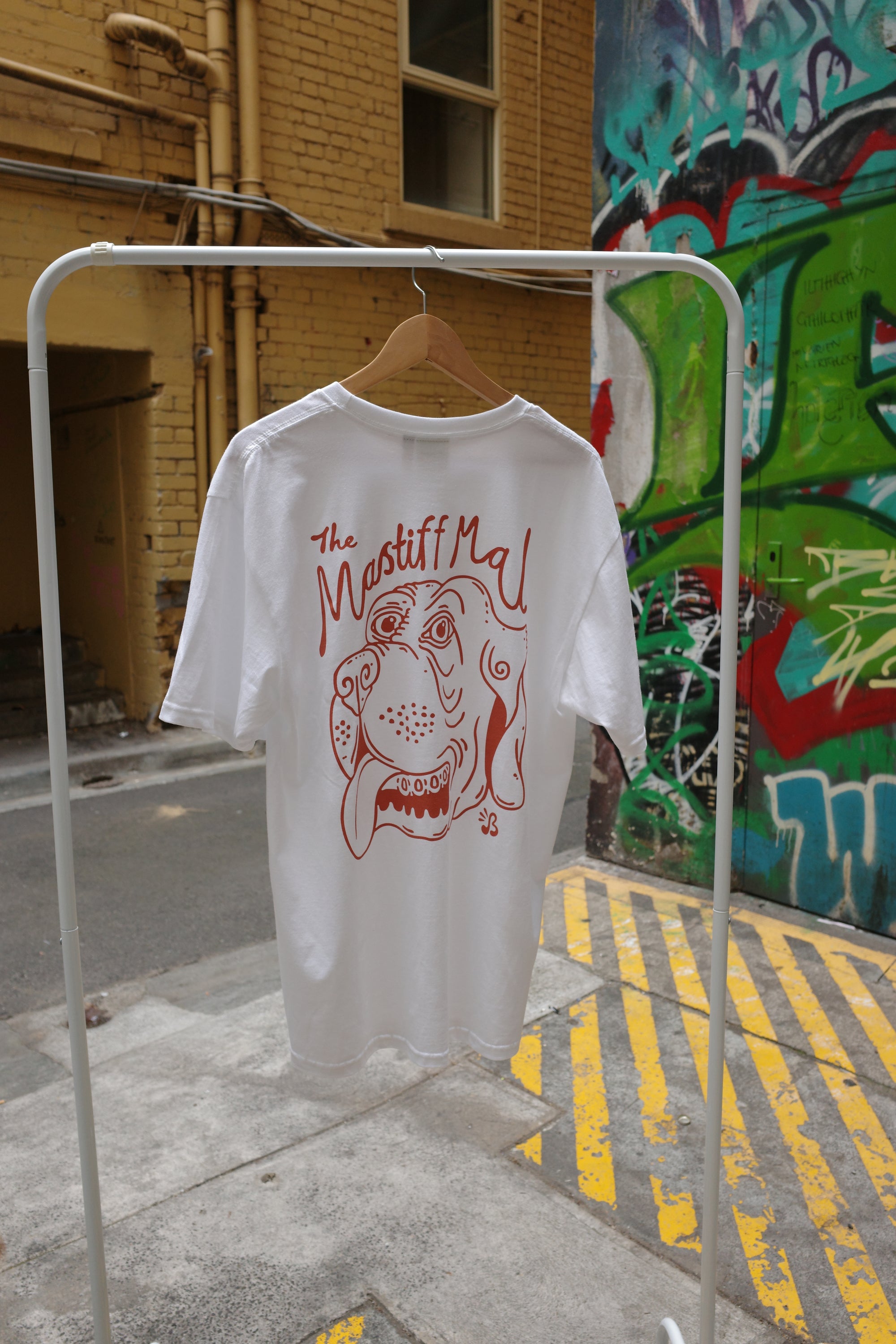Mastiff Mal Tee