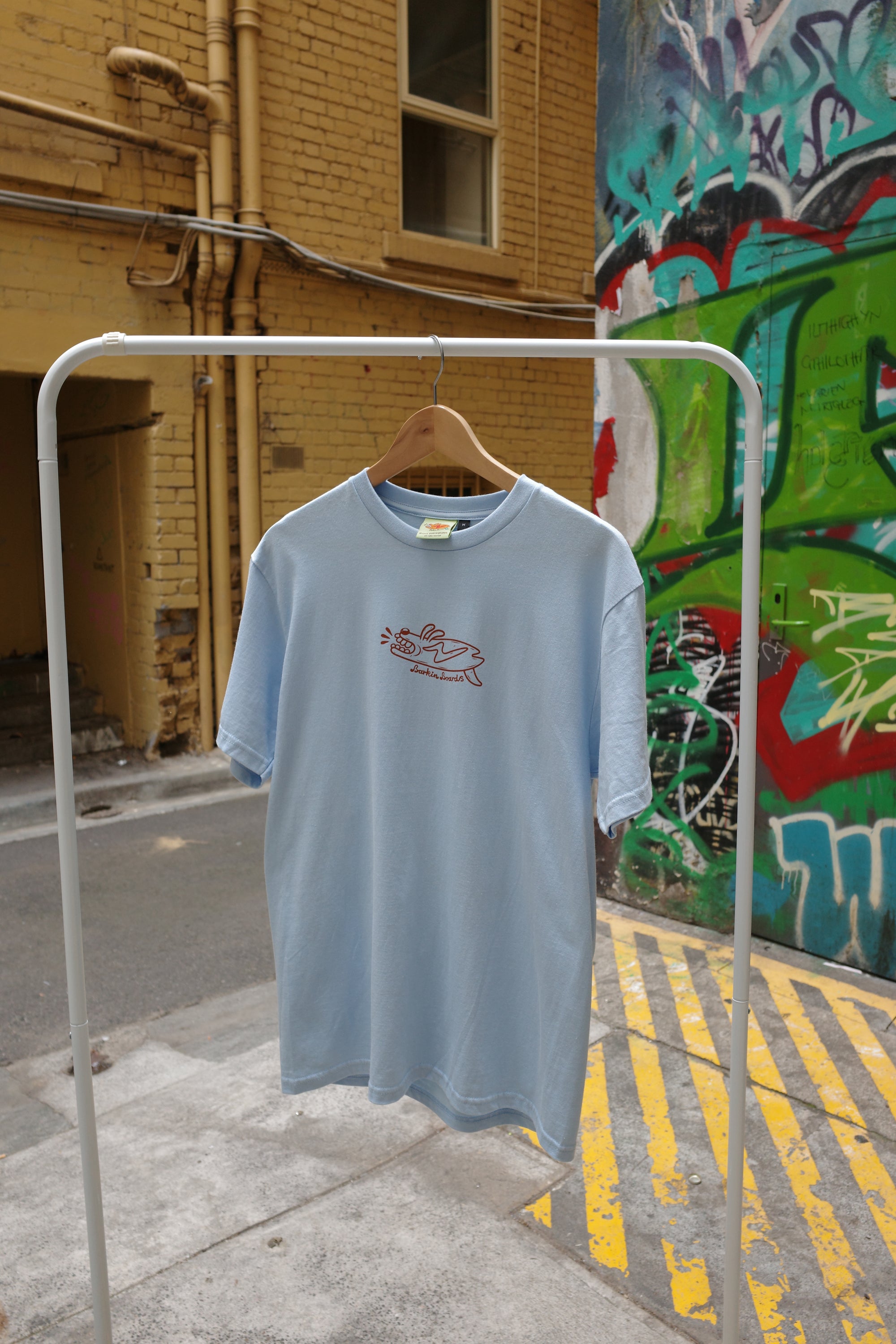 Mastiff Mal Tee