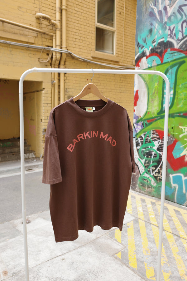 Barkin Mad Tee