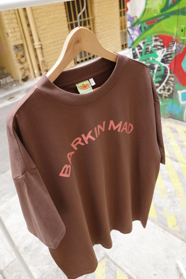 Barkin Mad Tee