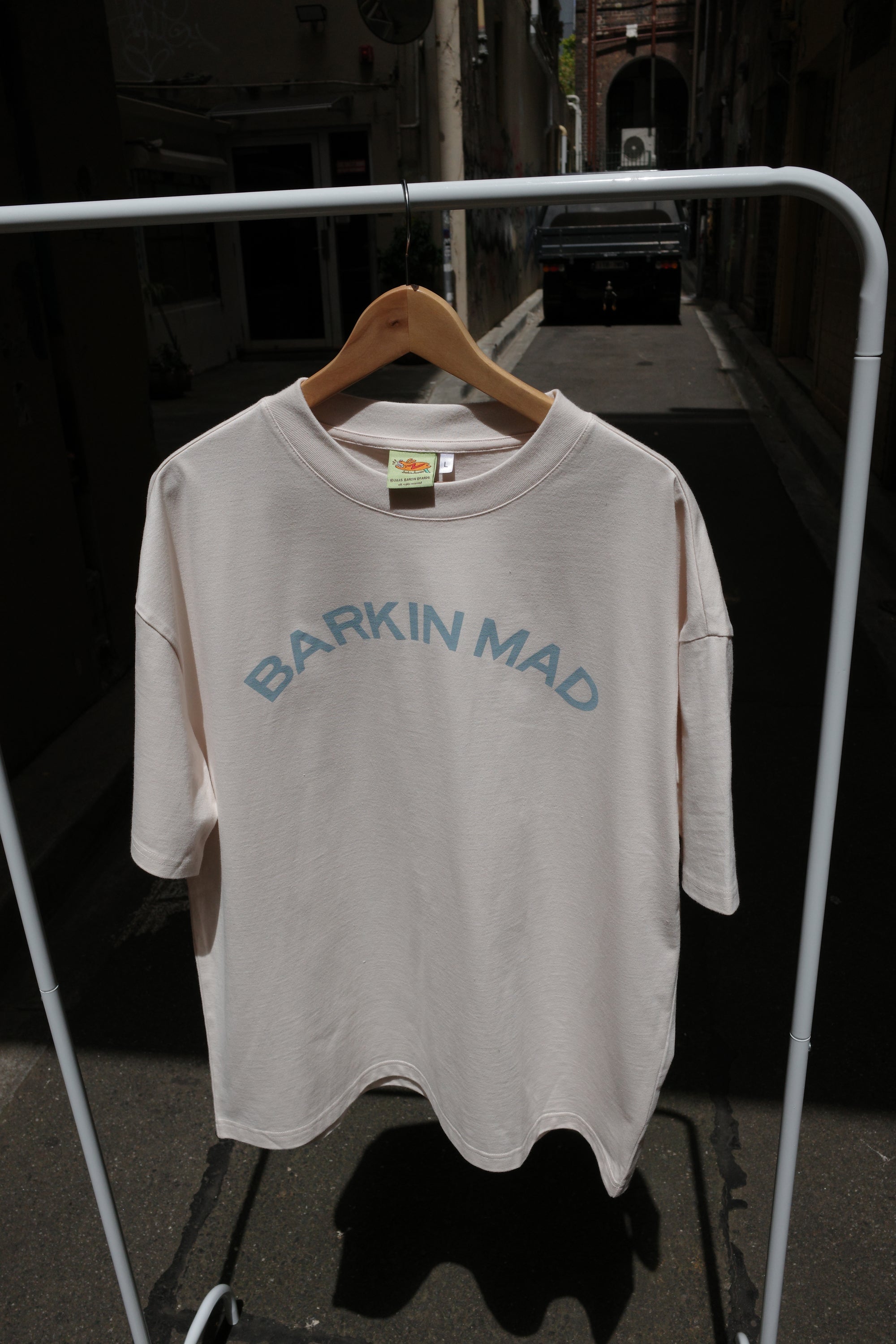 Barkin Mad Tee