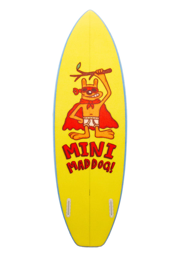 Mini Mad Dog